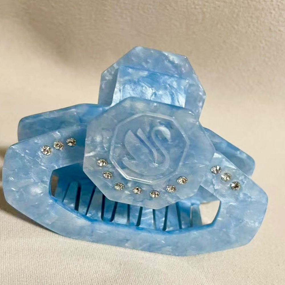 Swarovski Hair claw brand new - Picture 14 of 14